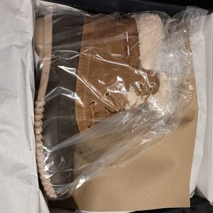 Womens Tommy Hilfiger Duck Boots